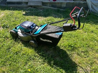 AKU sekačka Makita DLM532 - 6