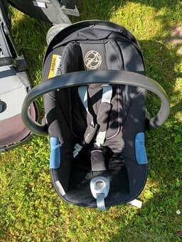 Kočárek cybex - 6