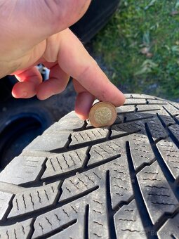 Prodám pneu 205/55r16 - 6