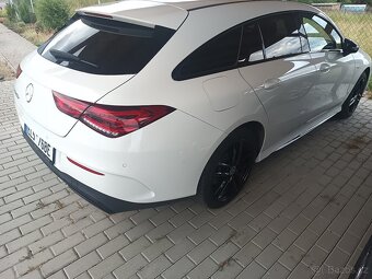 Mercedes-Benz CLA, 250e,AMG,LED,45600km,Night,DPH - 6