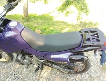 Honda NX 650 Dominator - 6