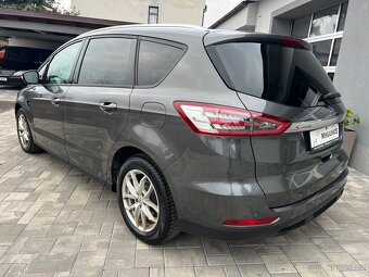 Ford S-MAX 2.0TDCi 110kW AT 1.Maj DPH Rok 5/2019 - 6