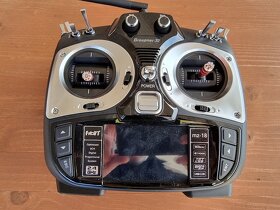Graupner SJ Hott MZ 18 - 6