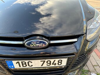 2012 Ford Focus 1.6 TDCi 85KW, STK do 26, tažné - 6