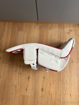 Set CCM Axis F9 - betony 33+1, lapačka a vyrazečka senior - 6