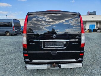 MERCEDES VITO 2.2 2011 L2H1 219TKM DPH - 6