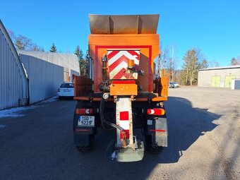 MB UNIMOG U 90 TURBO 4X4 - 6