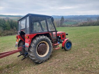 Prodam Zetor 5511 - 6