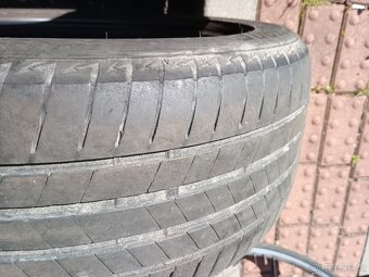 Letní gumy 225/50 R17 Bridgestone - 6