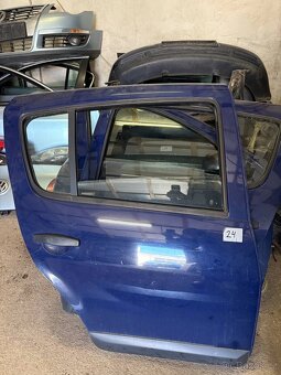 Dacia Logan - pouze díly - 6