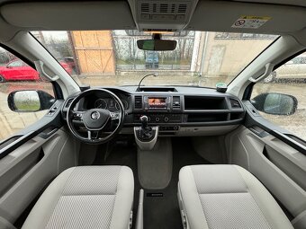 VW T6 California Beach 4x4/4motion Aut 2.0Tdi 110KW SLEVA - 6