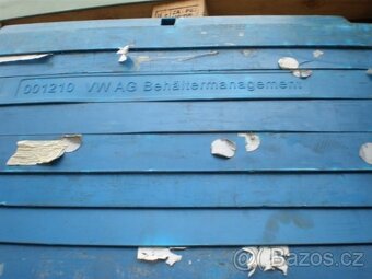 Boxy VW 111 950, VW 111 940, VW 111 820, KLT boxy - 6