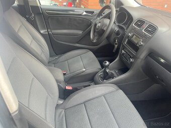 VW Golf VI 2.0 TDI - 6