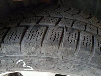 Disky a pneumatiky Peugeot 307 - 6