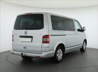 VW Multivan T5 2.5 TDI - závada motoru - 6