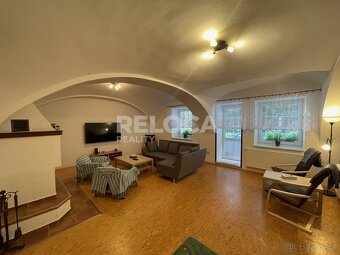 Apartmán 146m2, Pod kostelem, Pec pod Sněžkou, Velká Úpa. - 6