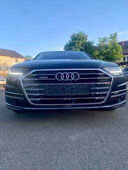 Audi A8 L 50 TDI (QU/ACC/RSE/HUD/Nachts/Massage/Voll) - 6