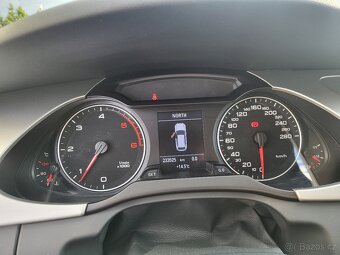 Audi a4 b8 2.7tdi - 6