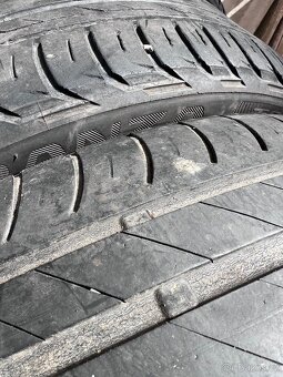 Pneu 225/45/17. 91w Brigestone Turanza - 6