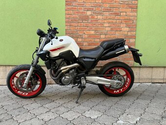 Yamaha mt03 660 A2 35kw - 6