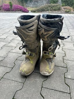 2 páry Alpinestars tech 10 - 6