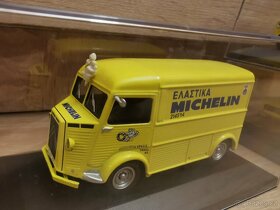Modely reklamní sada Michelin - 6