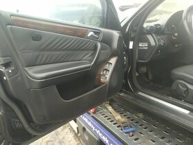 Mercedes Benz c 220 110kw lift - 6