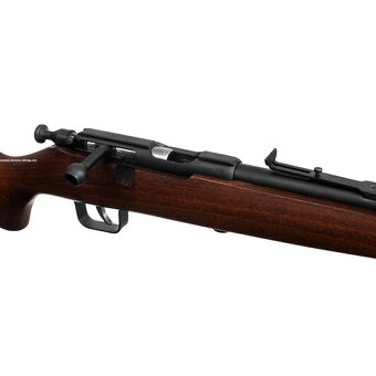 Flobertka - puška  -D - 6