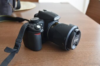 Nikon D3100 + Nikkor 18-55mm - 6