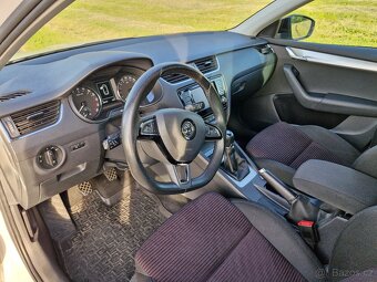 Škoda Octavia 3 combi 1.6 TDI 81 KW , STYLE, SPORT LINE - 6