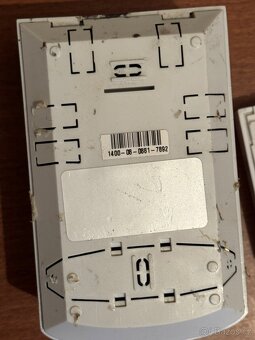 Jablotron JA-103K, JA-154E, JA-110A + další - 6