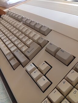 amiga 500 velky komplet jako nova 1mb chip - 6