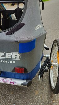 Croozer Kid for 1 - 6