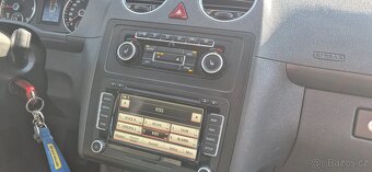 Prodám vw caddy maxi NOVÁ STK - 6