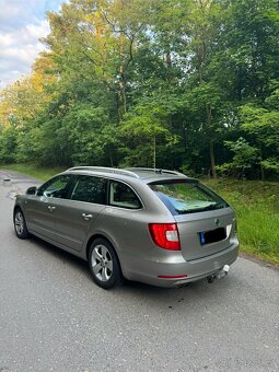 Škoda Superb 2 1.6 TDI Green Line - 6