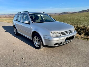 VW Golf 1.9 TDi 4x4 - 6