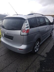 Mazda 5 2007 na díly - 6