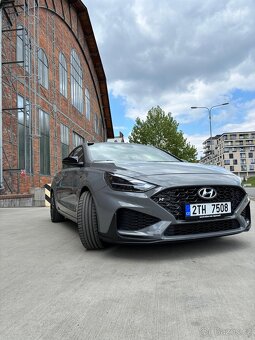 Hyundai i30 fastback n-line - 6