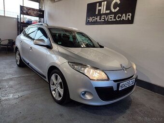 Renault Megane kombi 1.4i - 96kW ALU17/SERVISKA/KESSY - 6