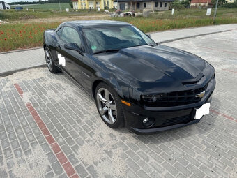 Chevrolet Camaro 2SS, 6.2l / AUT - 6
