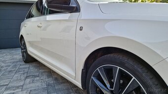 ŠKODA RAPID 1.2 TSI 63 KW.SPACEBACK.PANORAMA.NAJETO 73 TIS - 6