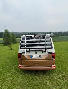 Volkswagen California, Ocean 2.0 TDI 4M DSG 6.1 150kW - 6