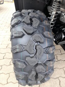 Čtyřkolka CFMOTO Gladiator X1000 G3 Overland EFI EPS - 6