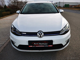 VW e-Golf 36kw, TEPELNÉ ČERPADLO, Super výbava - 6