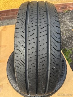 Nové letní pneu 215/60/17 C Continental Van Contact ECO - 6