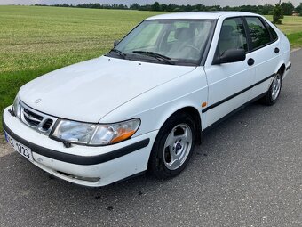 SAAB 9-3, 2.0 Turbo benzin, AUT - 6