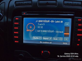 Ford mondeo travel pilot nx - 6