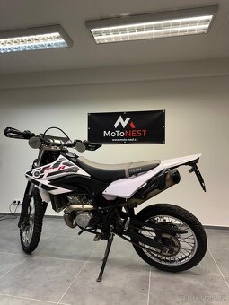 Yamaha WR 125 - 6