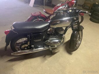 Jawa 350 Panelka - 6