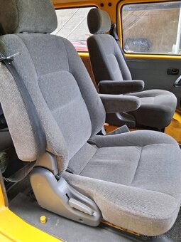 VW Transporter T3 mTDI - 6